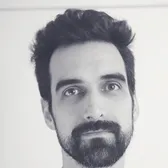 Portrait of Alejandro Marin